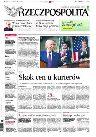 Rzeczpospolita 54/2025