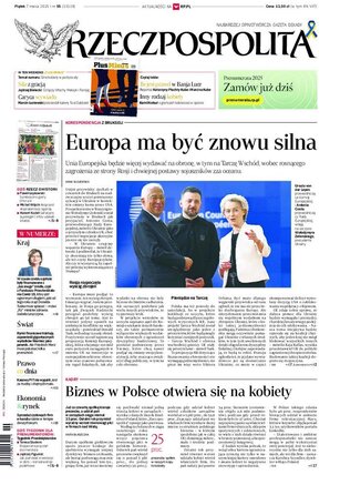 Rzeczpospolita 55/2025