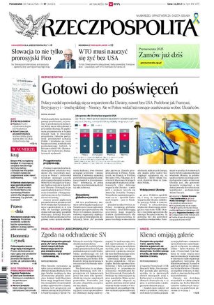 Rzeczpospolita 57/2025