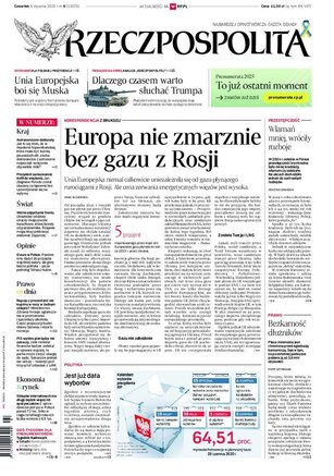 Rzeczpospolita 6/2025
