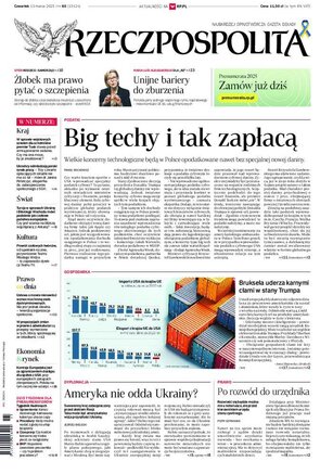 Rzeczpospolita 60/2025