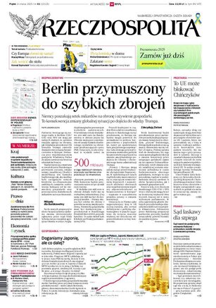 Rzeczpospolita 61/2025