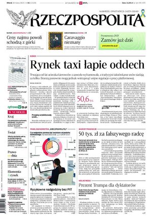 Rzeczpospolita 64/2025