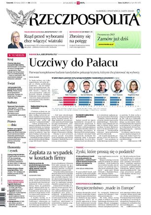 Rzeczpospolita 66/2025