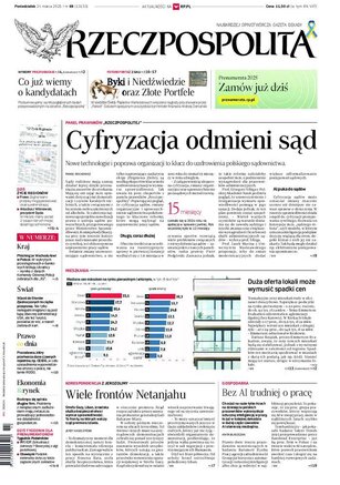 Rzeczpospolita 69/2025