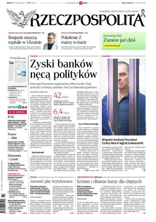Rzeczpospolita 70/2025