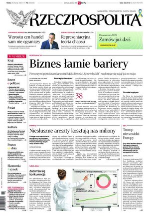 Rzeczpospolita 71/2025