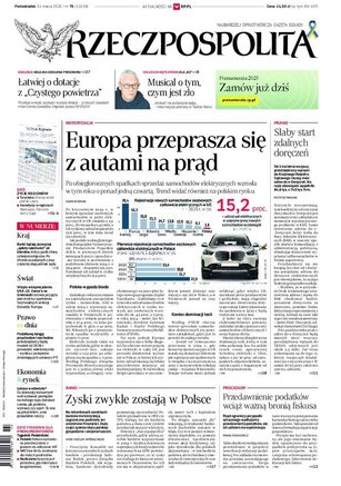 Rzeczpospolita 75/2025