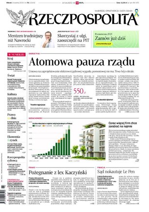 Rzeczpospolita 76/2025