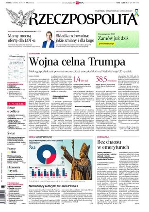 Rzeczpospolita 77/2025
