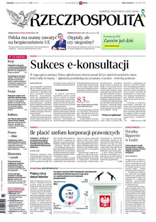 Rzeczpospolita 78/2025