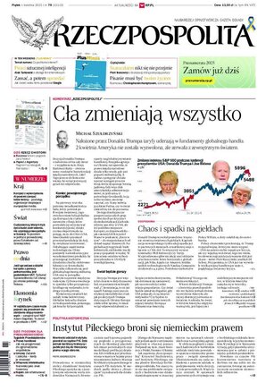 Rzeczpospolita 79/2025