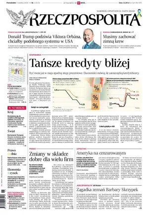 Rzeczpospolita 81/2025