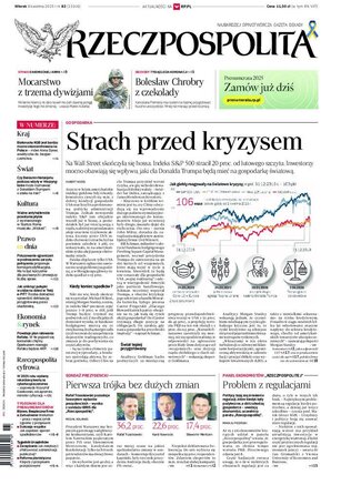 Rzeczpospolita 82/2025