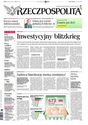 Rzeczpospolita 83/2025
