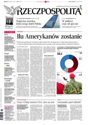 Rzeczpospolita 84/2025
