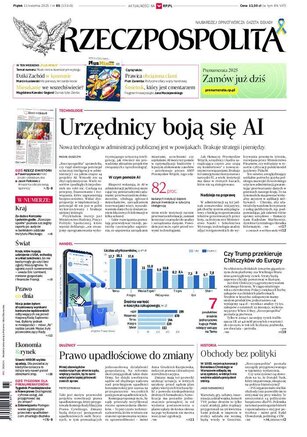 Rzeczpospolita 85/2025