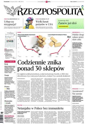 Rzeczpospolita 9/2025