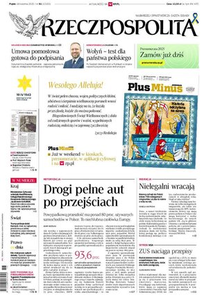 Rzeczpospolita 91/2025