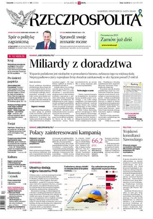 Rzeczpospolita 95/2025