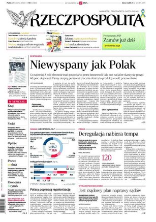 Rzeczpospolita 96/2025