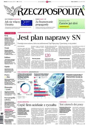 Rzeczpospolita 99/2025