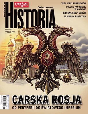 Uważam Rze Historia 1/2026