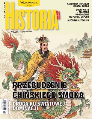 Uważam Rze Historia 4/2025