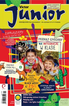 Victor Junior 11/2025