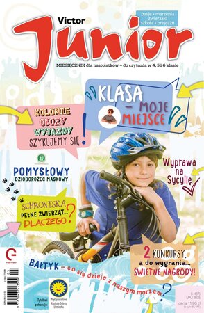 Victor Junior 5/2025