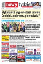 Nowy Tydzień. Tygodnik Lokalny 1/2025