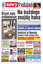 Nowy Tydzień. Tygodnik Lokalny 10/2025