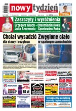 Nowy Tydzień. Tygodnik Lokalny 11/2025