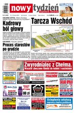 Nowy Tydzień. Tygodnik Lokalny 12/2025