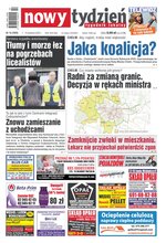 Nowy Tydzień. Tygodnik Lokalny 14/2025