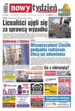 Nowy Tydzień. Tygodnik Lokalny 15/2025
