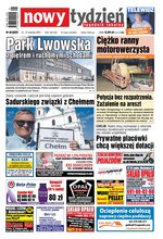 Nowy Tydzień. Tygodnik Lokalny 16/2025