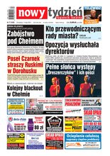 Nowy Tydzień. Tygodnik Lokalny 17/2025