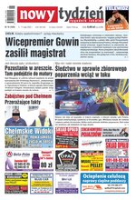 Nowy Tydzień. Tygodnik Lokalny 18/2025