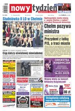 Nowy Tydzień. Tygodnik Lokalny 2/2025