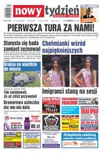 Nowy Tydzień. Tygodnik Lokalny 20/2025