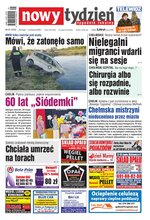 Nowy Tydzień. Tygodnik Lokalny 21/2025