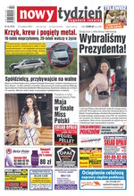 Nowy Tydzień. Tygodnik Lokalny 22/2025