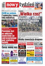 Nowy Tydzień. Tygodnik Lokalny 23/2025