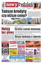 Nowy Tydzień. Tygodnik Lokalny 25/2025