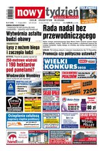 Nowy Tydzień. Tygodnik Lokalny 27/2025