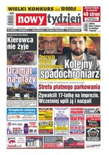 Nowy Tydzień. Tygodnik Lokalny 28/2025