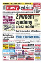 Nowy Tydzień. Tygodnik Lokalny 29/2025