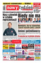 Nowy Tydzień. Tygodnik Lokalny 30/2025