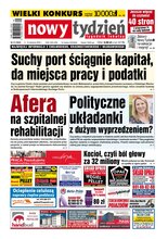 Nowy Tydzień. Tygodnik Lokalny 31/2025